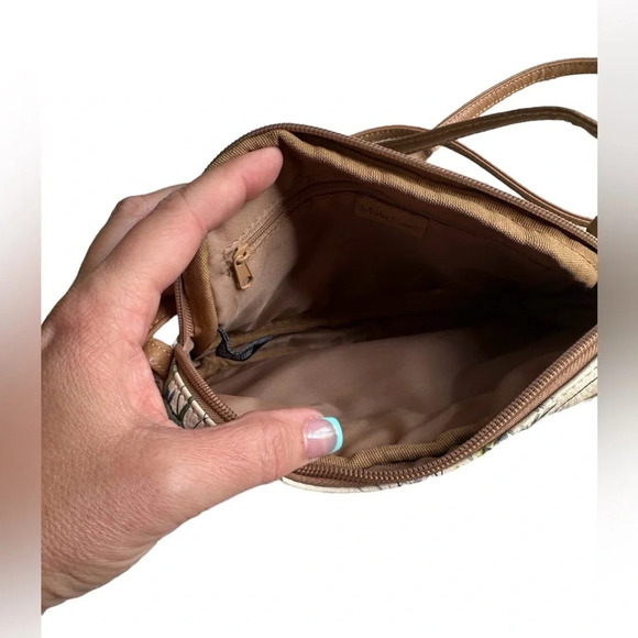 Multi Sac Floral Mini Crossbody Purse Bag Fairycore Casual - Picture 5 of 9